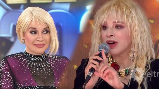 Fátima Florez reemplazó a Carmen Barbieri y Nacha Guevara le hizo un filoso comentario