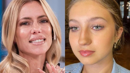 Nicole Neumann habló sobre la decisión de su hija Indiana de vivir con Fabián Cubero: Es un tema delicado