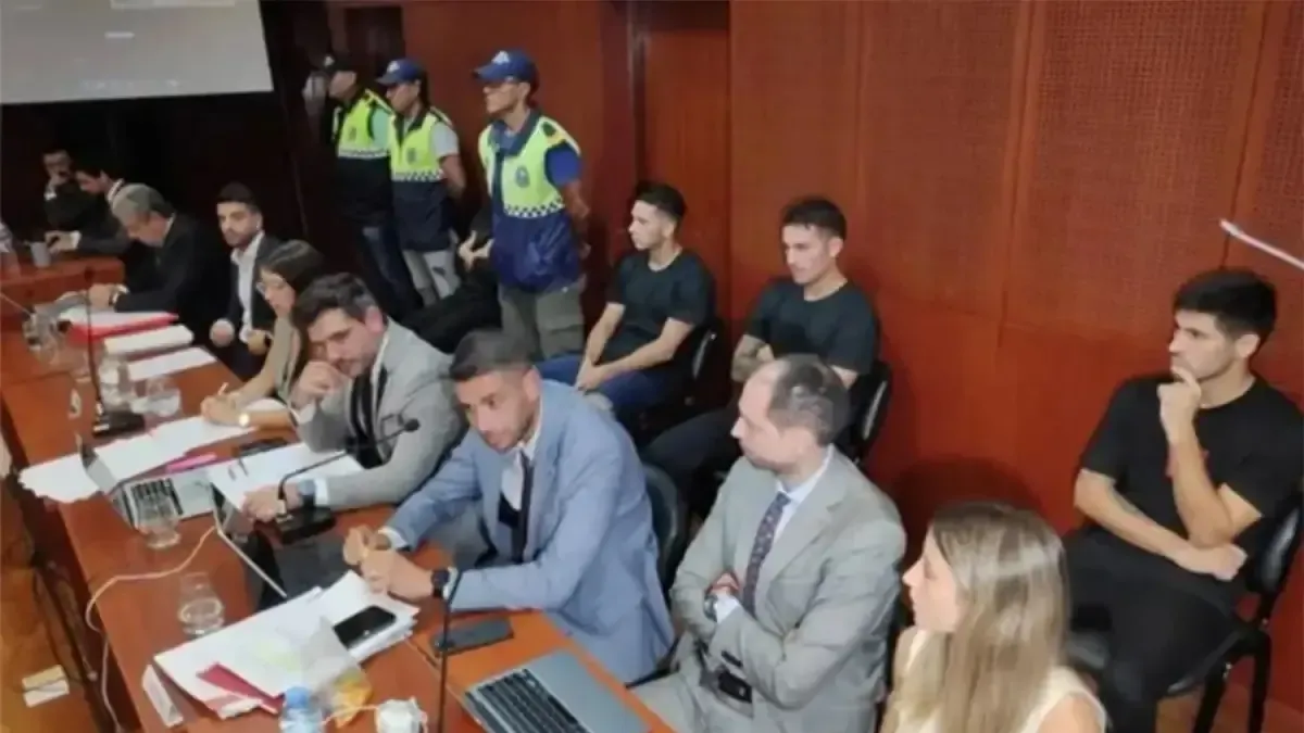 La Justicia de Tucumán reabrió una causa contra los ex jugadores de Vélez. (Foto: archivo)