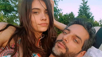 Joaquín Furriel habló de la supuesta infidelidad de Eva de Dominici