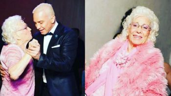 Sentido mensaje de Flavio Mendoza ante el fallecimiento de su abuela