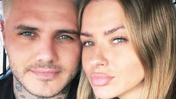 La China Suárez y Mauro Icardi se comprometieron en Miami en medio de rumores de embarazo: la foto