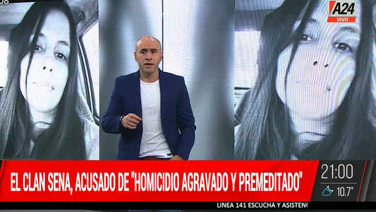 Esteban Trebucq habló del caso de Cecilia Strzyzowski y apuntó a Jorge Capitanich