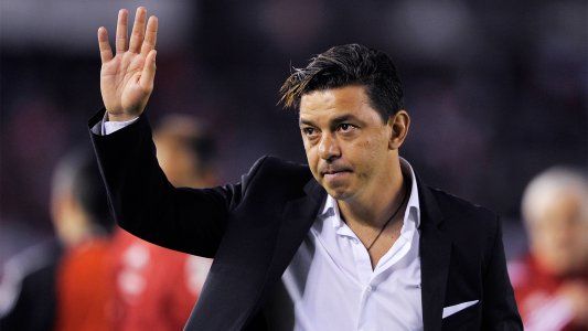 Marcelo Gallardo le dijo que no al Mónaco y continuará en River