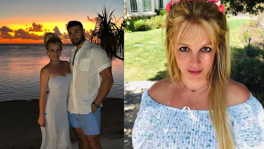 Britney Spears anunció que está embarazada