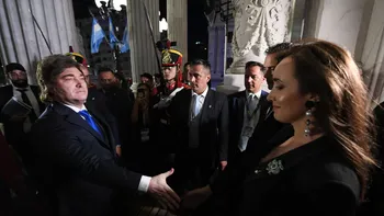 En el Gobierno le respondieron a Villarruel e insistieron con las críticas: No hace su trabajo