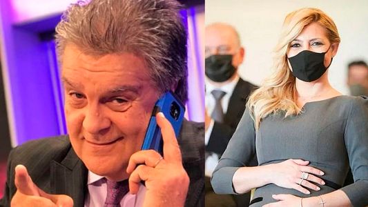 Luis Ventura reveló un dato desconocido y muy importante del embarazo de Fabiola Yañez