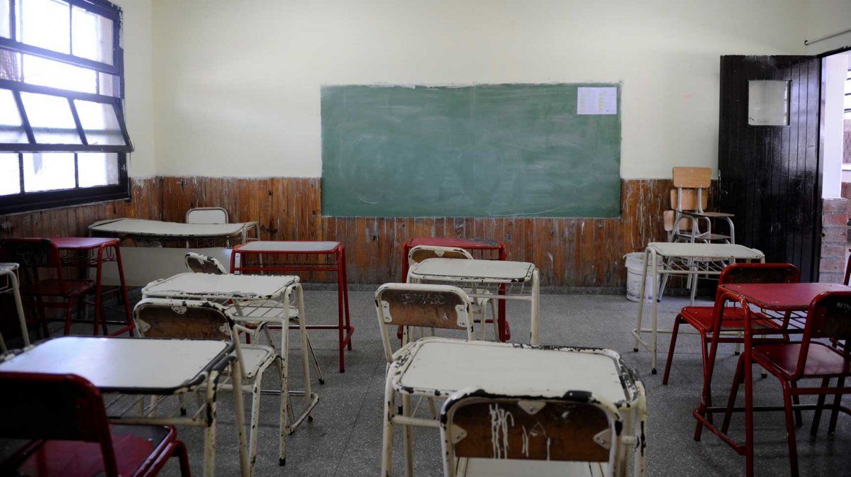 Conflicto docente: En provincia habrá clases pero en Capital ratificaron un paro por 48 horas