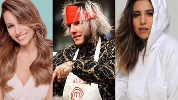 Cinthia Fernández aniquiló a Alex Caniggia luego de su duro tuit contra Pampita