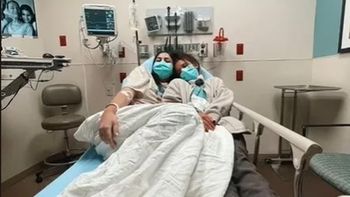 Invitó a comer a su amiga, le hizo una comida especial y terminó internada