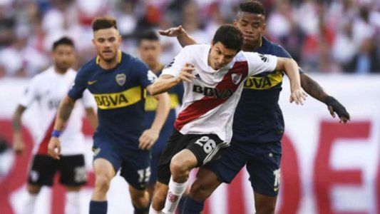 Boca-River en vivo: qué canal transmite y televisa para ver online el superclásico y a qué hora juegan por la Superliga el 23 de septiembre