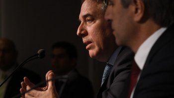 Sigue el optimismo: presentan un adelanto del Presupuesto 2019 y asegura que este año se crece 1%