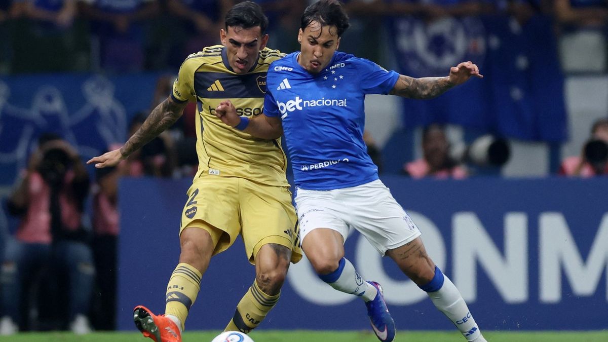 Boca empata 0-0 con Cruzeiro en Brasil y busca quedar a un paso de los octavos de la Libertadores