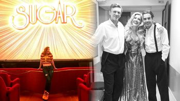 Echaron a Yasmín Corti de la obra Sugar después de su paso por el Bailando y de cruzarse con Laurita