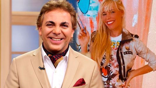 Se supo de qué polémico personaje es ex la nueva novia de Cristian Castro