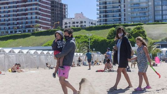 Pase sanitario en la Costa Atlántica: Nicolás Kreplak adelantó cuáles serán los requisitos para ingresar a la playa