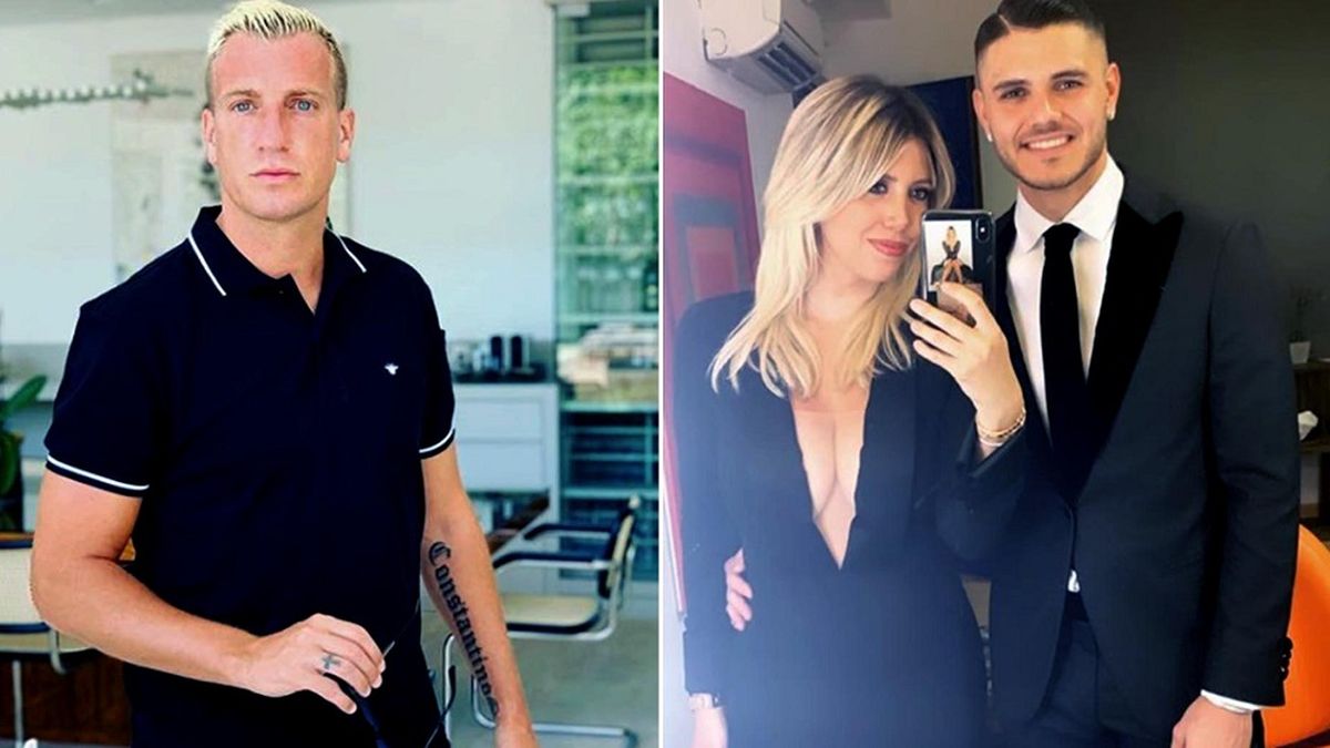 -Maxi López-Mauro Icardi-