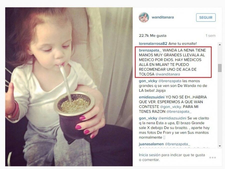 El origen del comentario viral Te puedo recomendar uno de acá de Tolosa