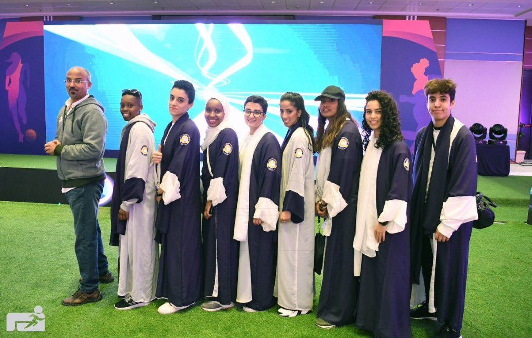 Una revolución que recorre el mundo: Arabia Saudita oficializó su primera liga de fútbol femenino
