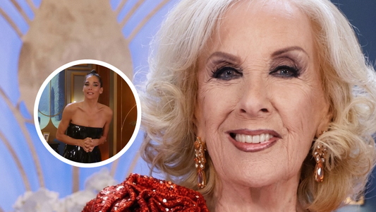 Juana Viale reveló qué le dijeron los médicos sobre la salud de Mirtha Legrand: Hay que...