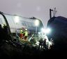 España no descarta más muertos por el choque de trenes y eleva la lista de desaparecidos a 70 personas