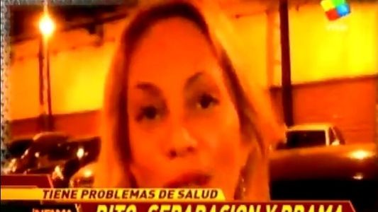 María Eugenia Ritó: “A veces digo ‘¿qué hago, existo o me mato?’”