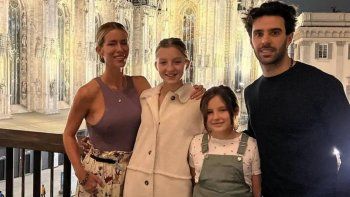 El romántico mensaje de Nicole Neumann a Manu Urcera por su primer aniversario