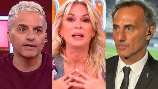 Ángel de Brito expuso qué haría Yanina Latorre con Diego tras su supuesta infidelidad