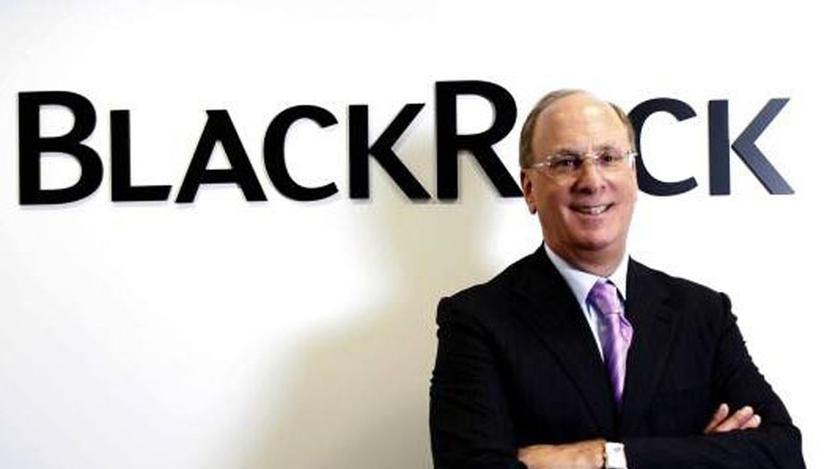 El máximo responsable de BlackRock