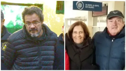 Hola, amore de mi vida: mató a sus padres y volvió a buscar a su ex desde la cárcel