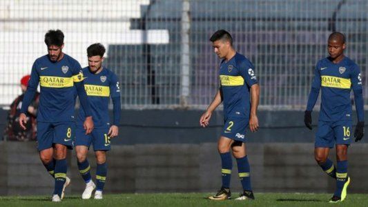 El fin de una racha: los 617 días de Boca como puntero