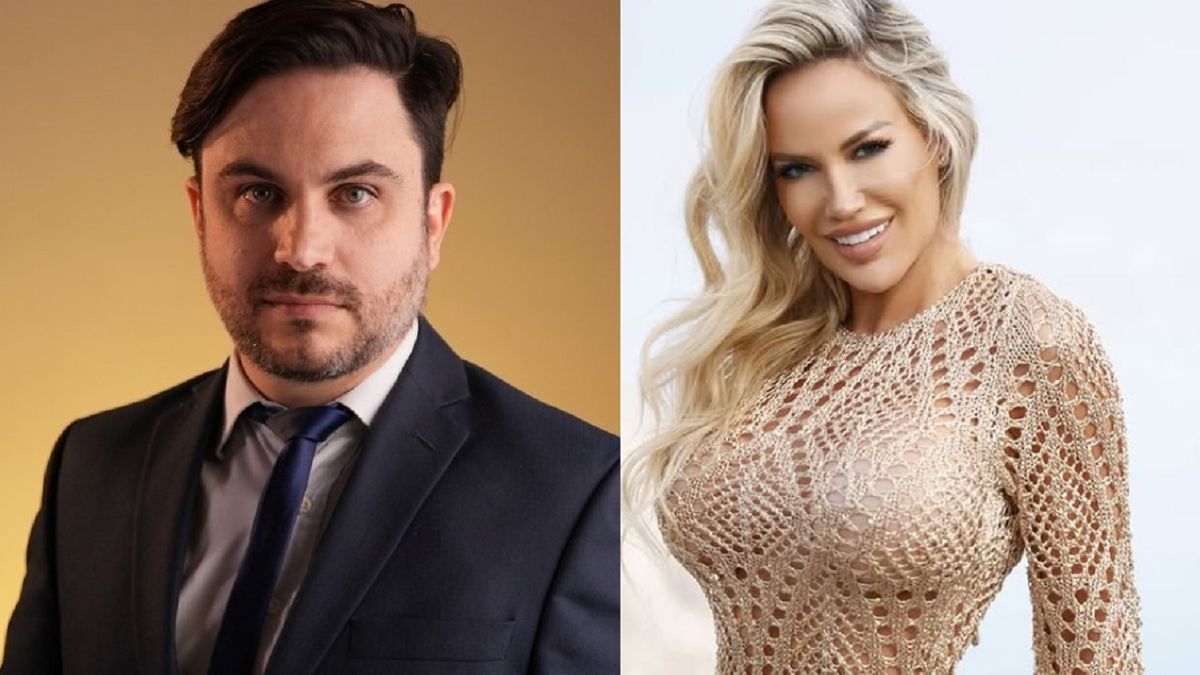 La pícara reacción de Ramiro Marra ante los rumores de romance con Luciana Salazar: No me...