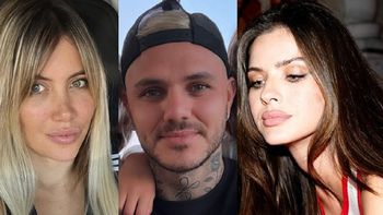 Se supo quién planeó el controvertido encuentro de Wanda Nara, Mauro Icardi y la China Suárez