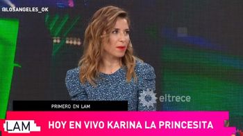 Mariana Brey contó el miedo que sintió al aplicarse la vacuna contra el covid