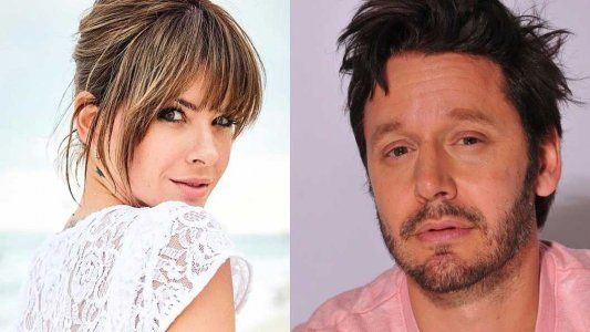 La China Suárez confirmó su embarazo con una particular foto de su pancita