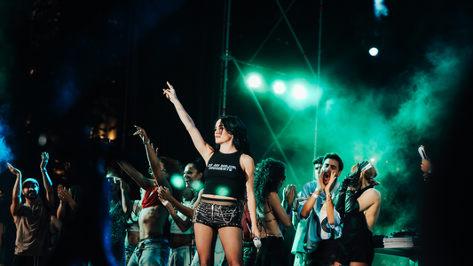Lali deslumbró en el Orgullo de Madrid 2026 y fue una de las grandes figuras del Pride más multitudinario de Europa