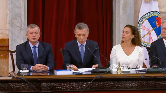 El Gobierno envió al Congreso el proyecto que baja la edad imputabilidad