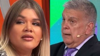 Luis Ventura expuso a Morena Rial con una durísima confesión: Se enojó conmigo porque...