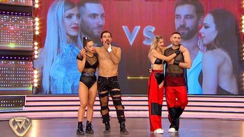 Se conoció la otra pareja finalista de La Academia de ShowMatch