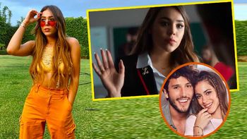 Danna Paola sigue alimentando la polémica en la separación de Tini y Yatra: “Yo en este conflicto soy...