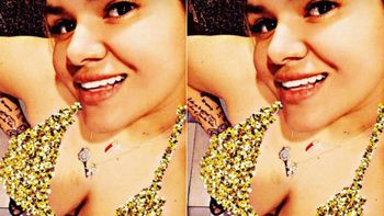 La nueva foto en bikini de Morena Rial: Te mereces el amor que...