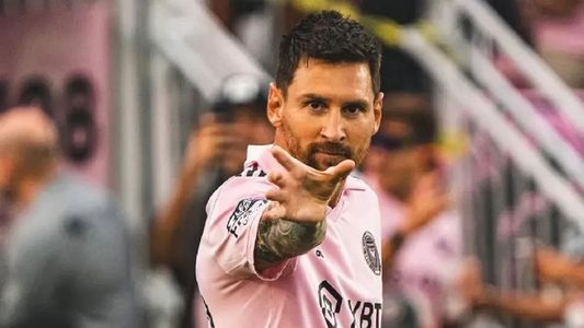 La millonaria razón por la que Messi festeja sus goles en Inter Miami como personajes de Marvel