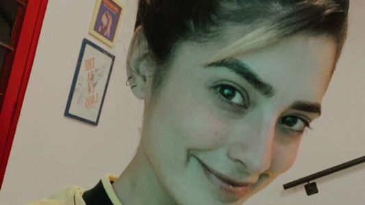 Kassandra Frutos se declara hincha del club Guaraní