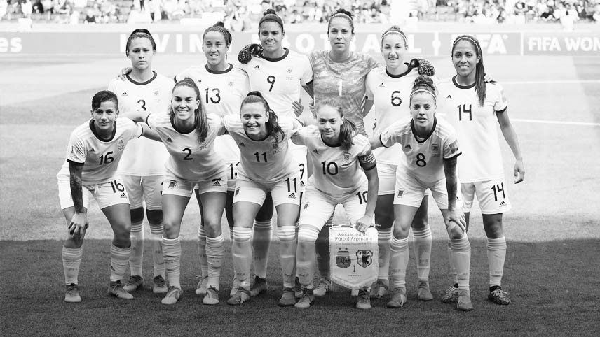 Argentina fue invitada a uno de los torneos amistosos más importantes del fútbol femenino