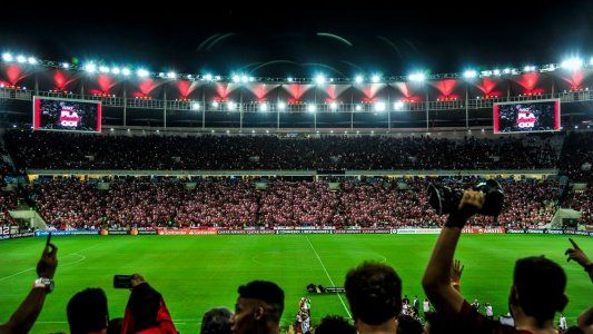 Prepara la fiesta: Flamengo abrirá el Maracaná para que sus hinchas vean la final de Libertadores contra River