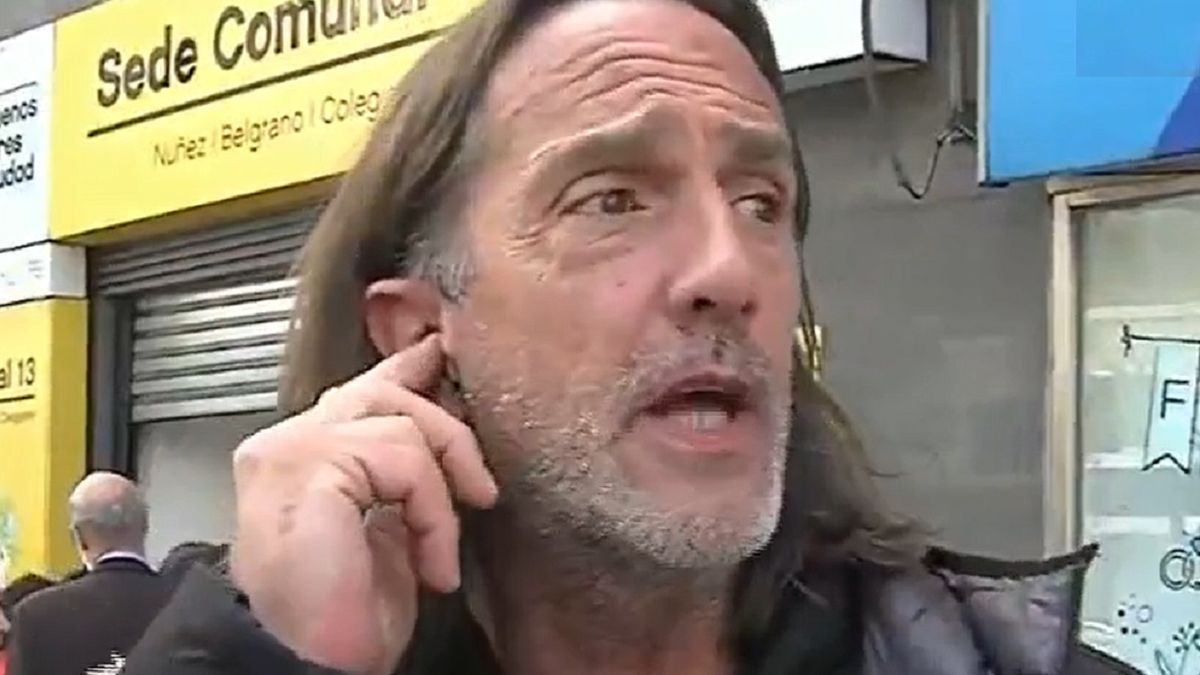 Gonzalo Nannis se defendió de la denuncia de su ex por amenazas de muerte: Es cuento