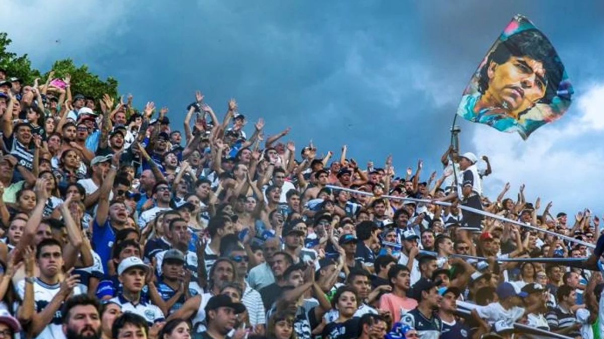 Los hinchas