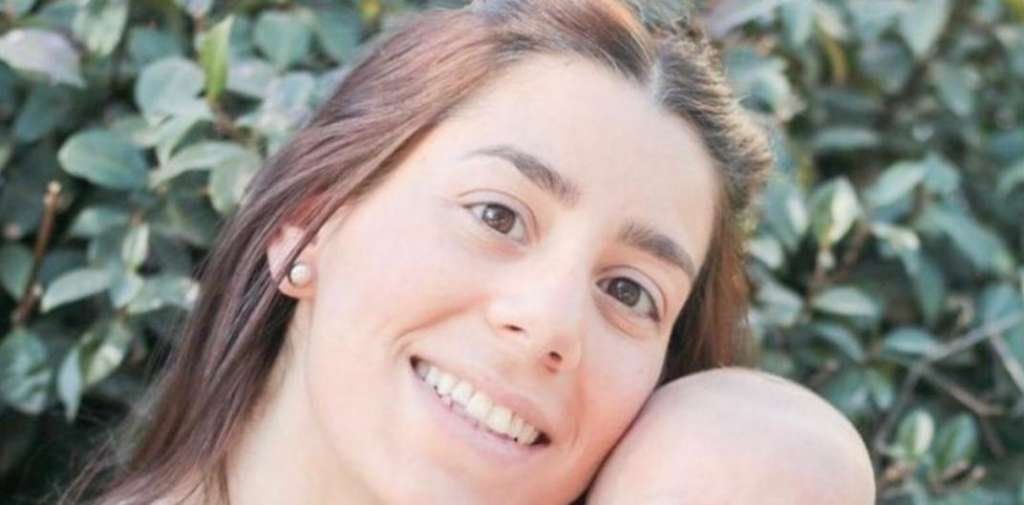 La emotiva despedida de la pareja de la mujer que murió tras una cirugía mamaria
