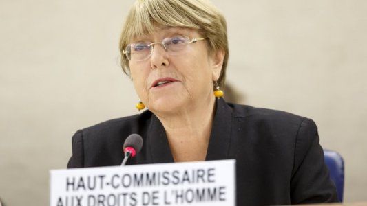 El Gobierno ahora dice que colaboró con Bachelet en la denuncia por los derechos humanos en Formosa