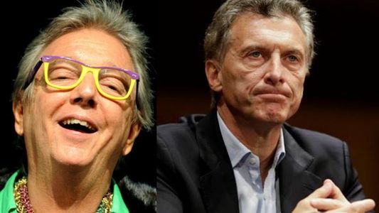 Pepe Cibrián: Me produjo estupor que un presidente no sepa cuánto es la jubilación mínima